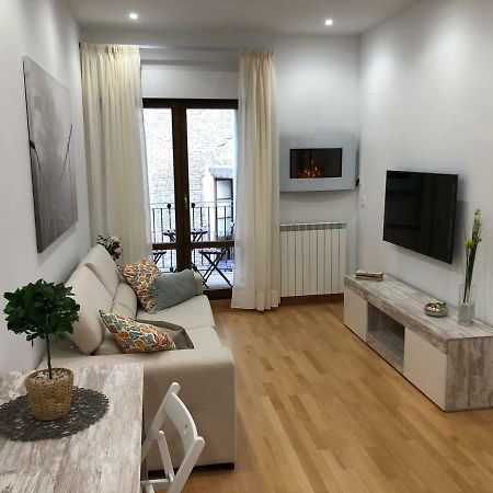 Apartament Palacete De Tudela - Parking Incluido Zewnętrze zdjęcie