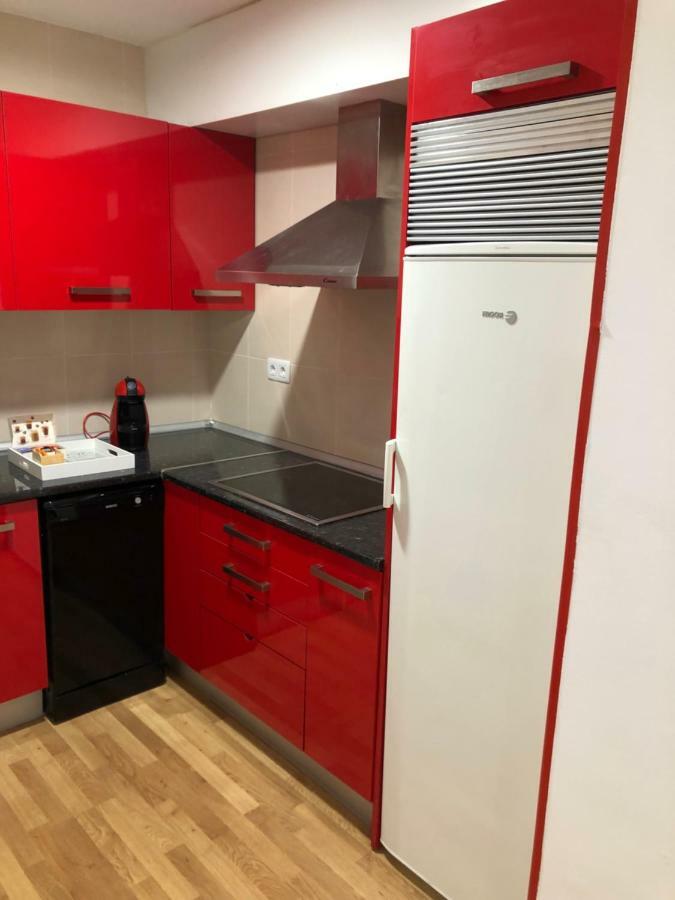 Apartament Palacete De Tudela - Parking Incluido Zewnętrze zdjęcie