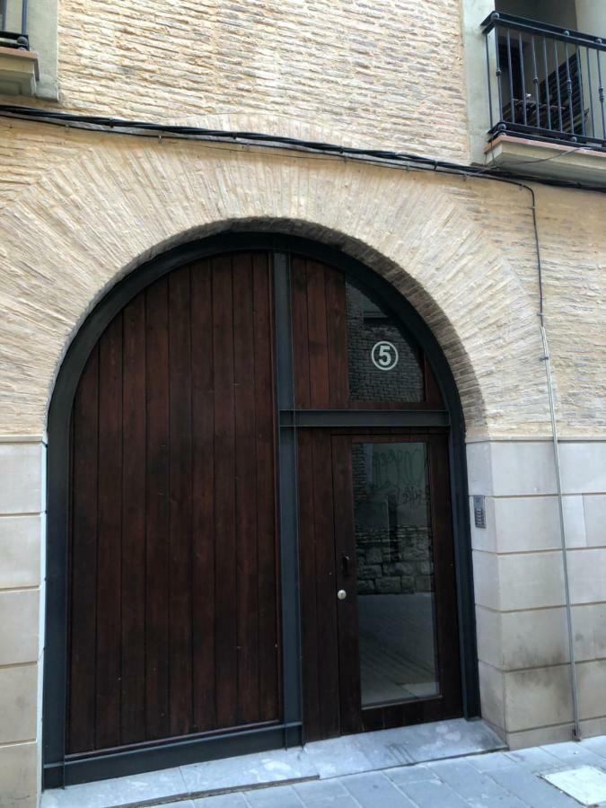 Apartament Palacete De Tudela - Parking Incluido Zewnętrze zdjęcie