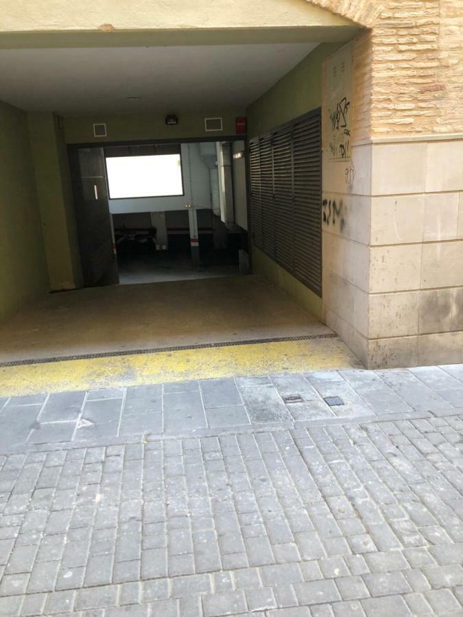 Apartament Palacete De Tudela - Parking Incluido Zewnętrze zdjęcie