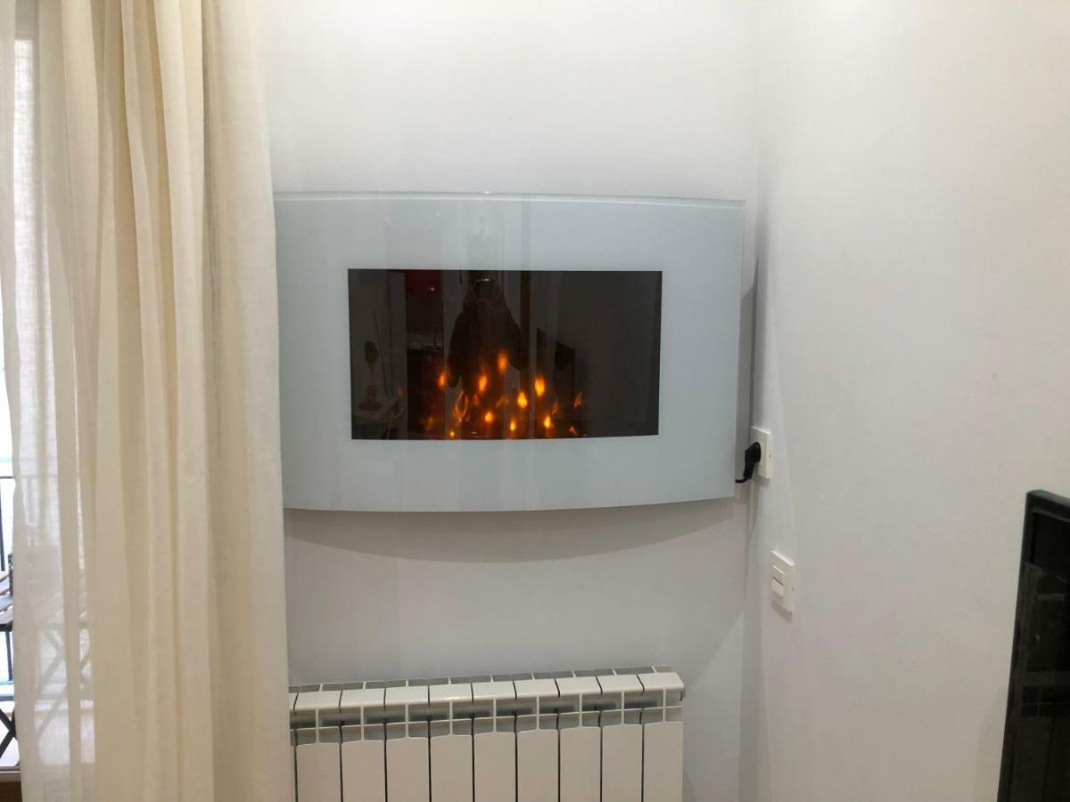 Apartament Palacete De Tudela - Parking Incluido Zewnętrze zdjęcie