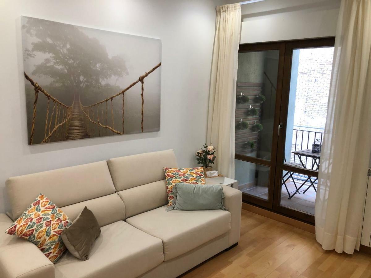 Apartament Palacete De Tudela - Parking Incluido Zewnętrze zdjęcie
