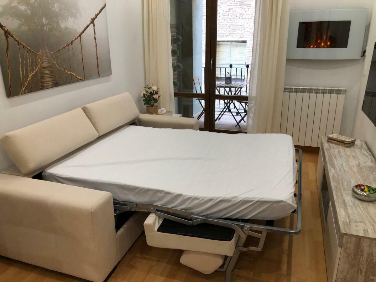 Apartament Palacete De Tudela - Parking Incluido Zewnętrze zdjęcie