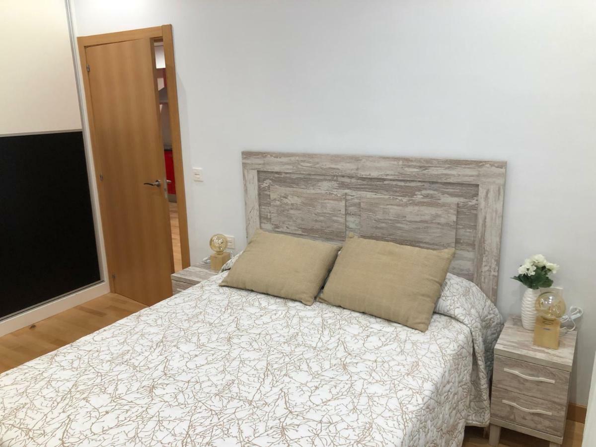 Apartament Palacete De Tudela - Parking Incluido Zewnętrze zdjęcie
