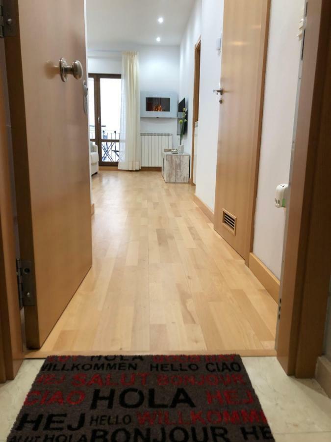 Apartament Palacete De Tudela - Parking Incluido Zewnętrze zdjęcie