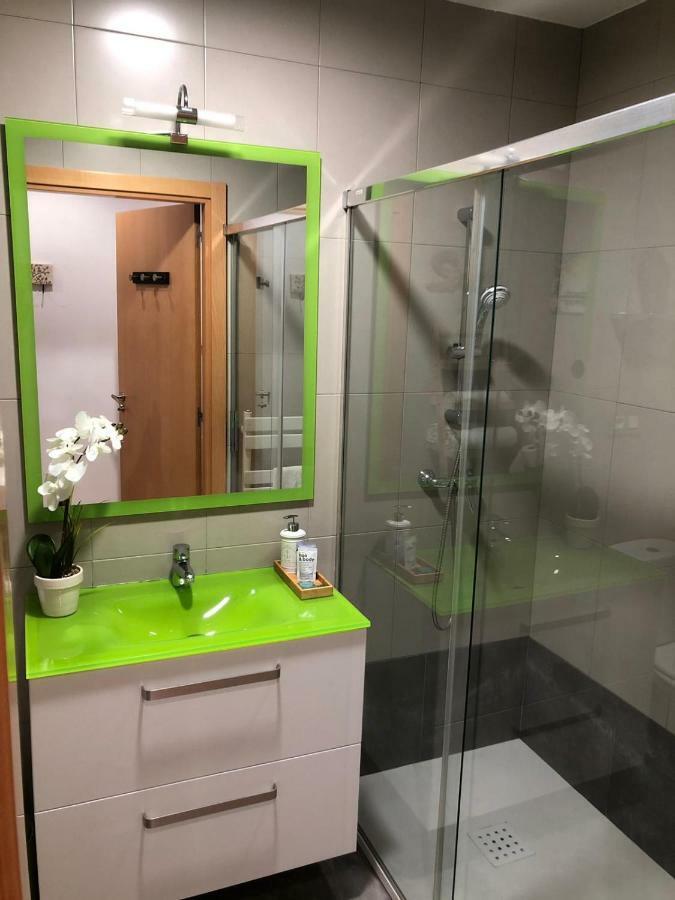 Apartament Palacete De Tudela - Parking Incluido Zewnętrze zdjęcie
