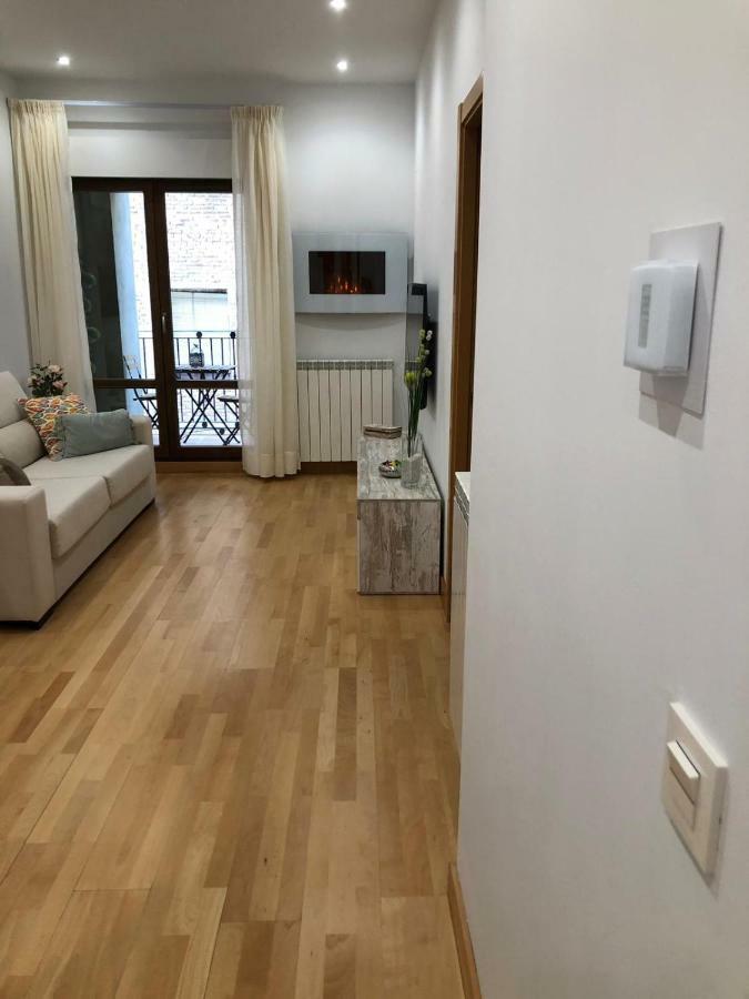 Apartament Palacete De Tudela - Parking Incluido Zewnętrze zdjęcie