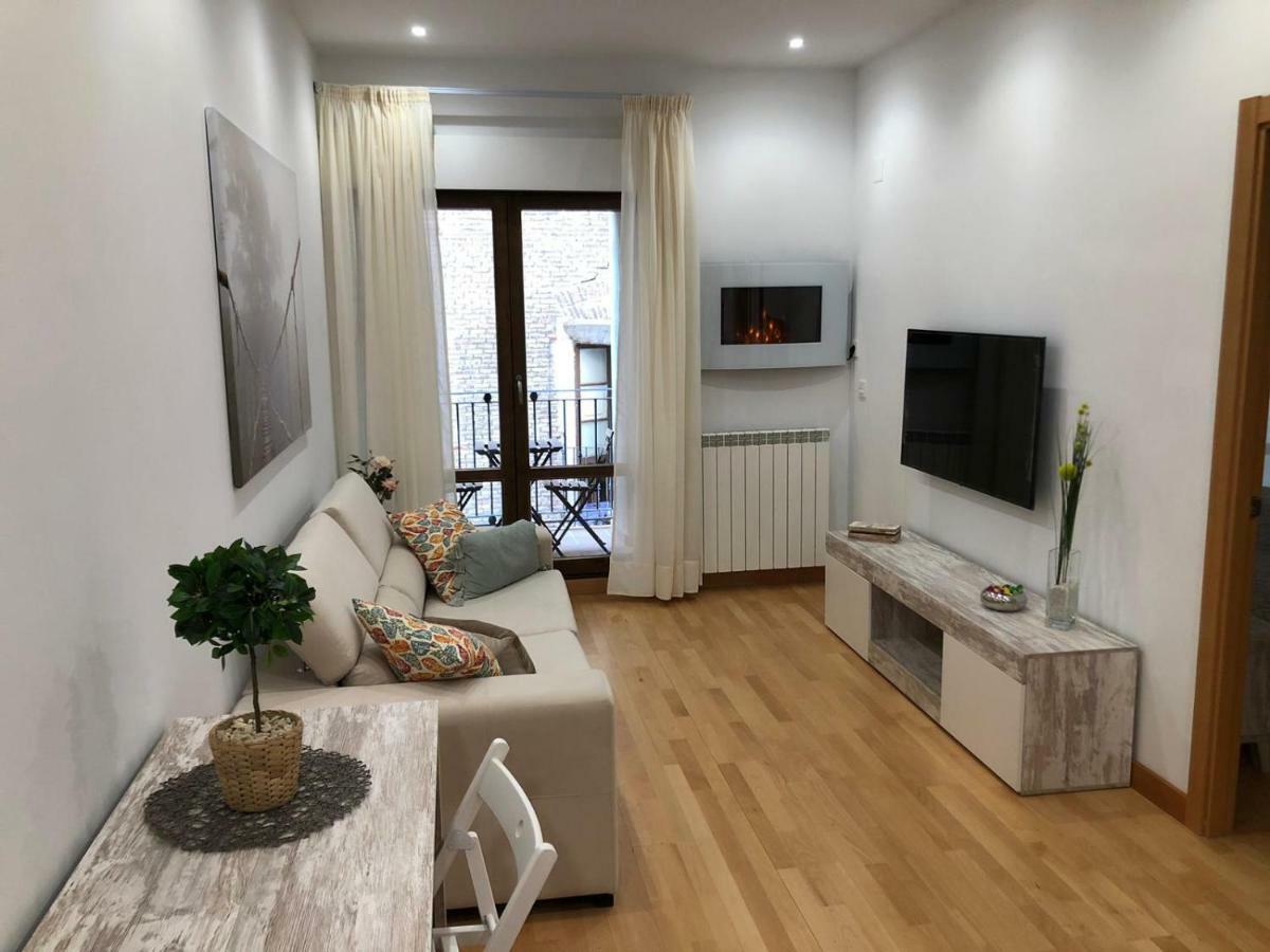 Apartament Palacete De Tudela - Parking Incluido Zewnętrze zdjęcie