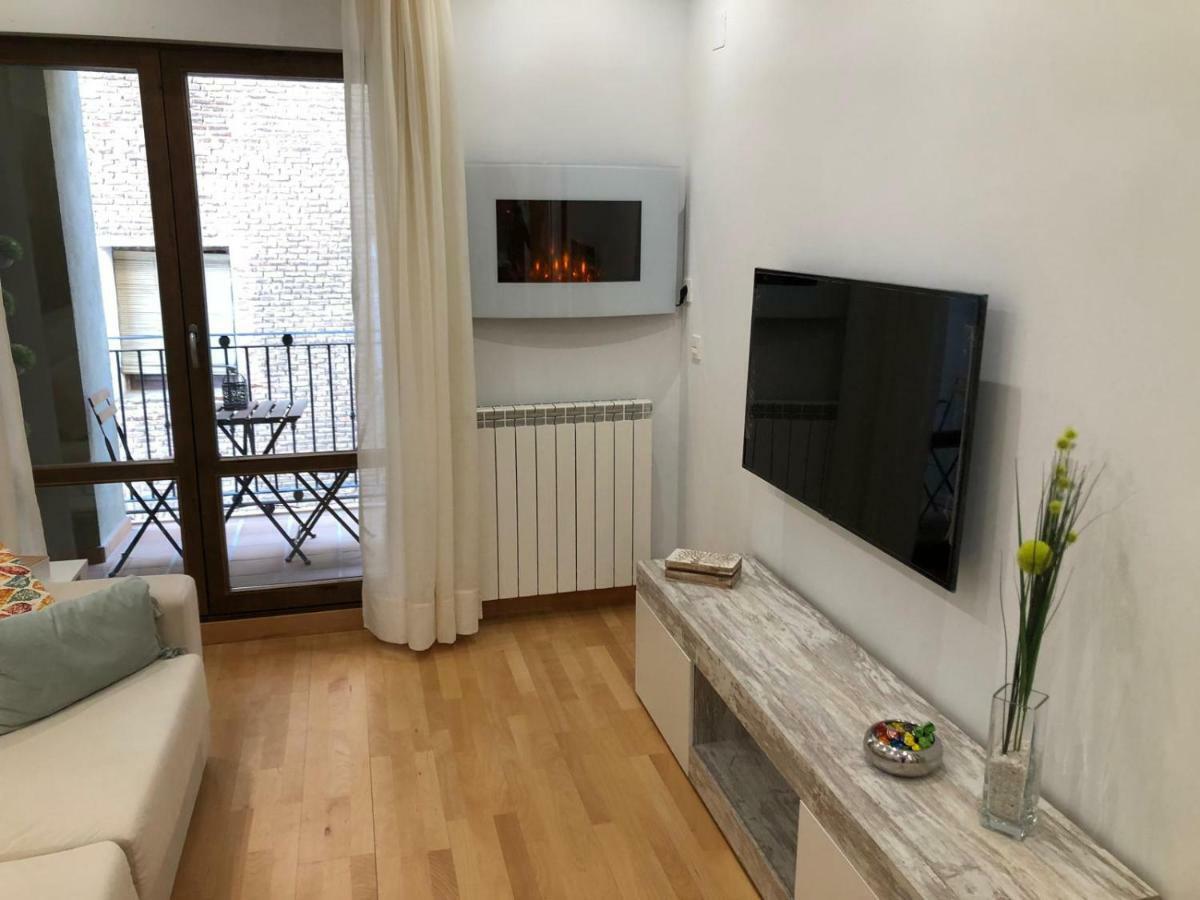 Apartament Palacete De Tudela - Parking Incluido Zewnętrze zdjęcie