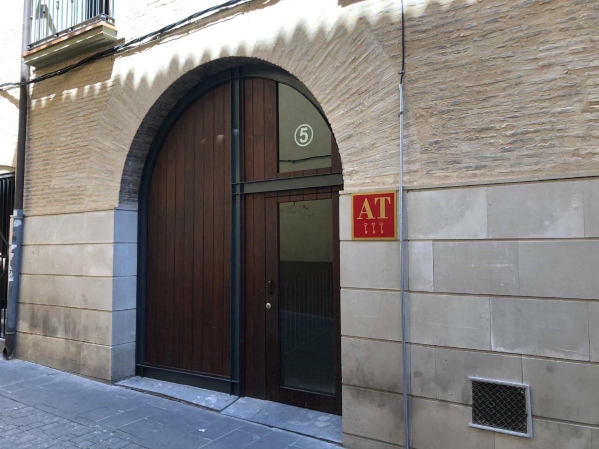 Apartament Palacete De Tudela - Parking Incluido Zewnętrze zdjęcie