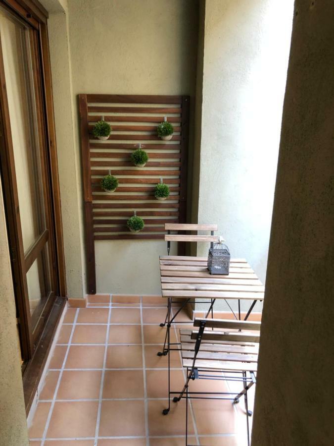 Apartament Palacete De Tudela - Parking Incluido Zewnętrze zdjęcie