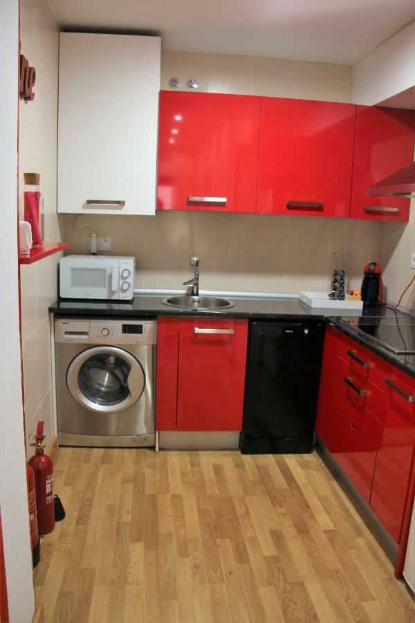 Apartament Palacete De Tudela - Parking Incluido Zewnętrze zdjęcie